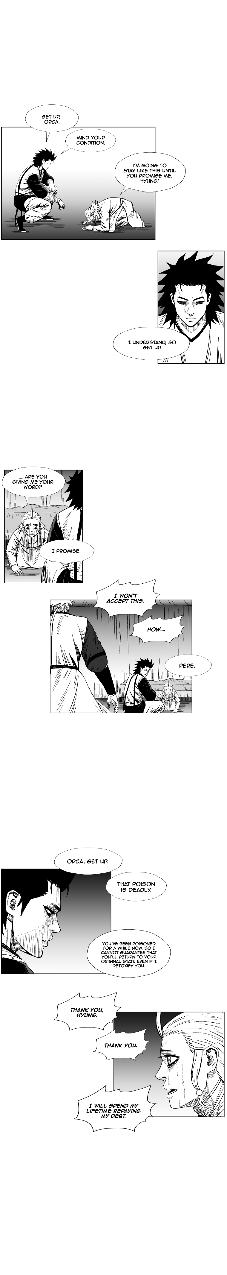 Read Red Storm Manga Online