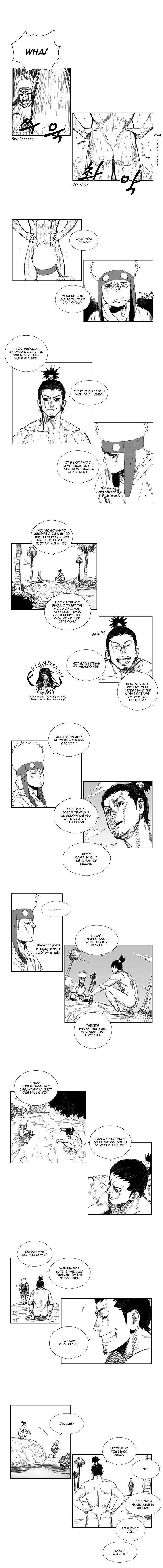 Read Red Storm Manga Online