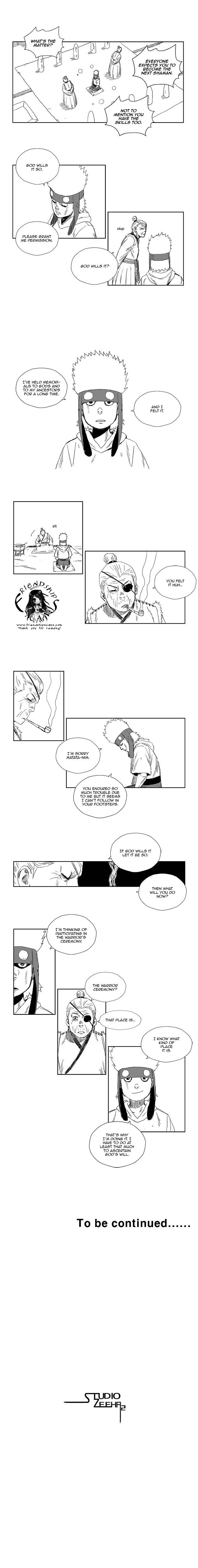 Read Red Storm Manga Online
