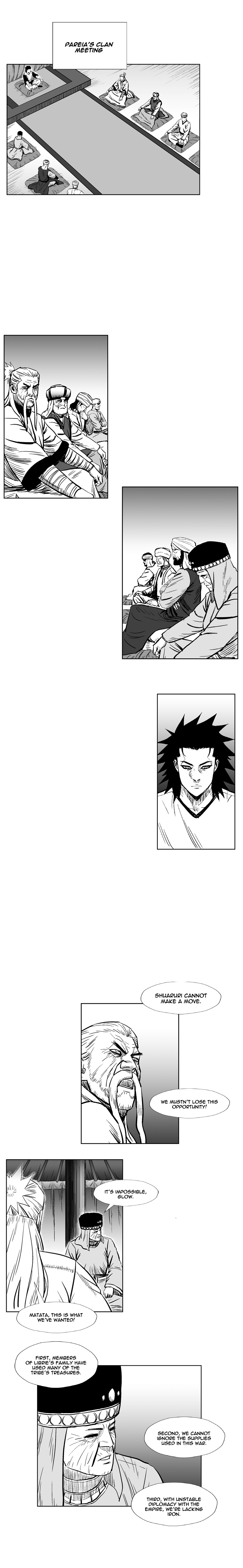 Read Red Storm Manga Online
