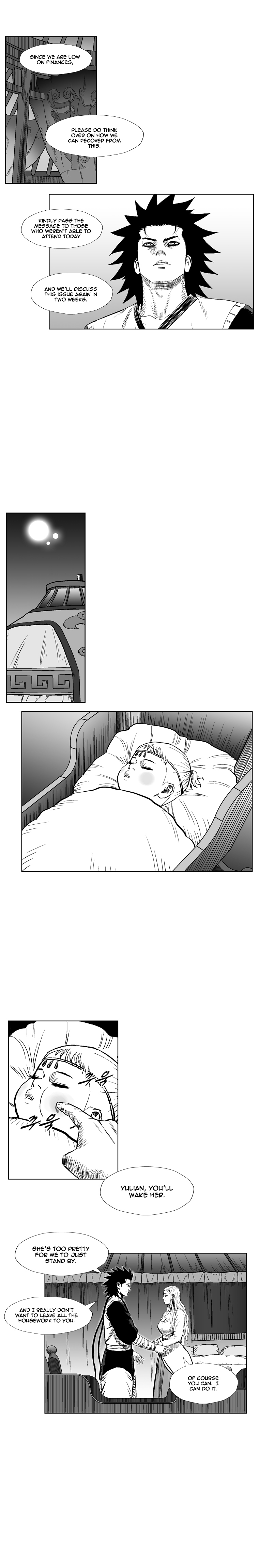 Read Red Storm Manga Online