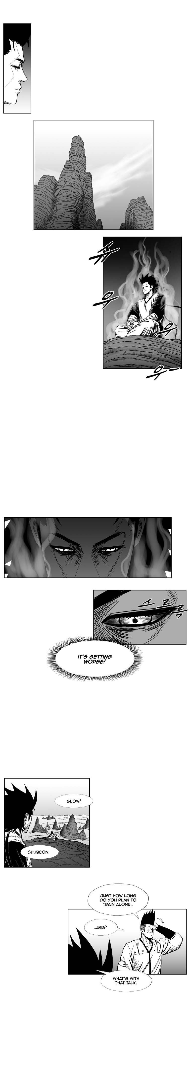 Read Red Storm Manga Online