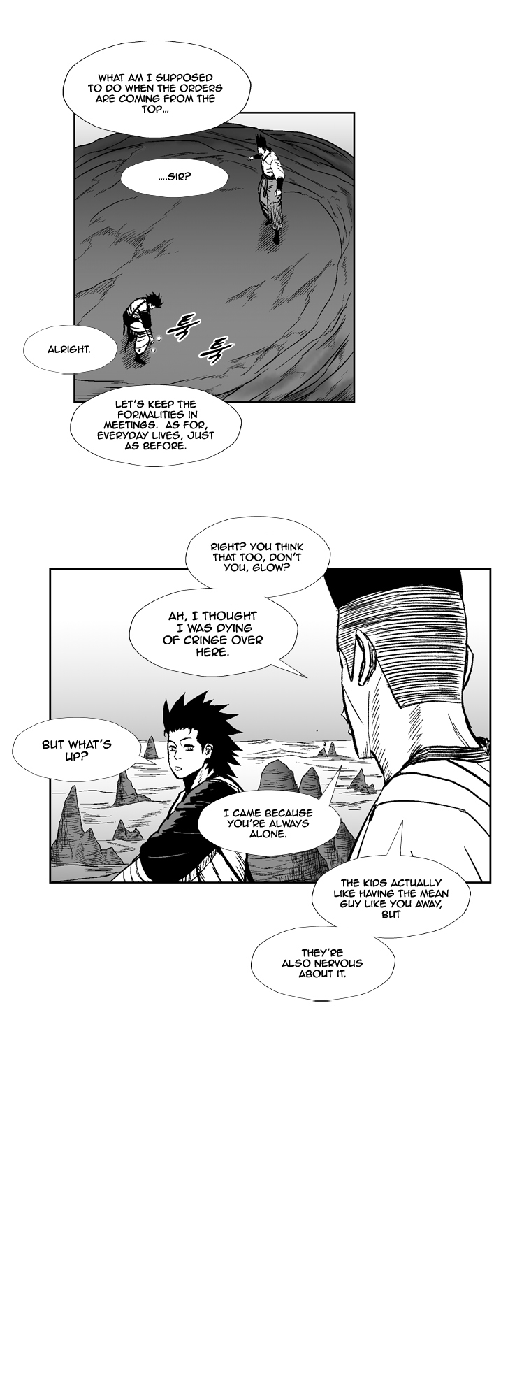 Read Red Storm Manga Online