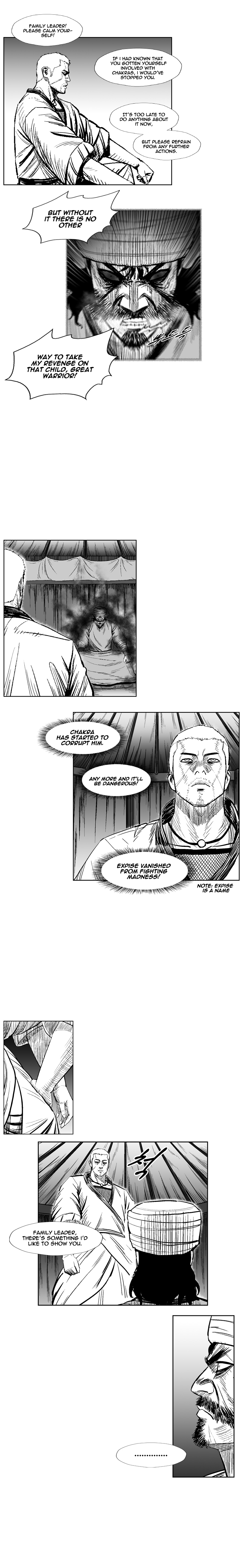 Read Red Storm Manga Online