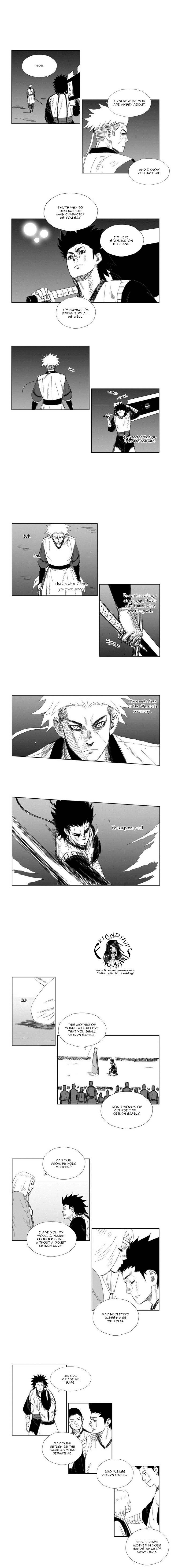 Read Red Storm Manga Online