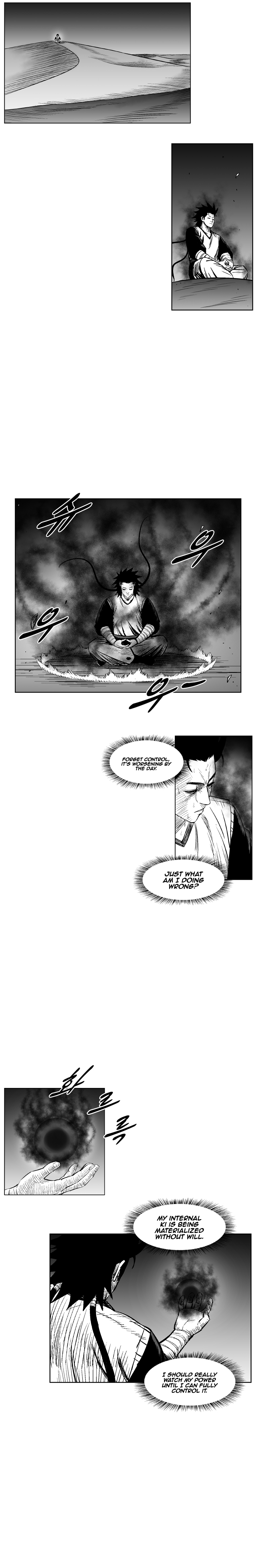 Read Red Storm Manga Online