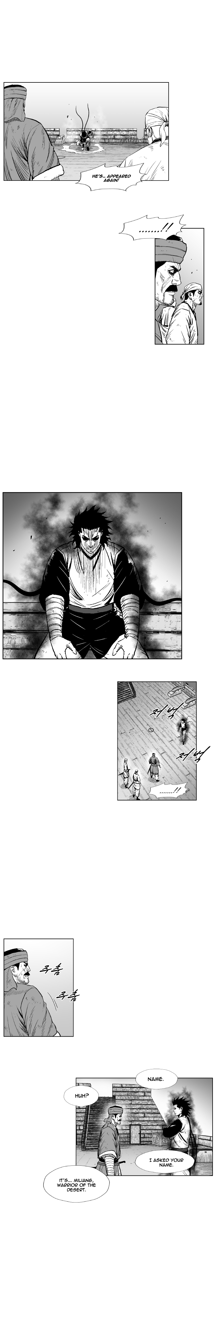 Read Red Storm Manga Online
