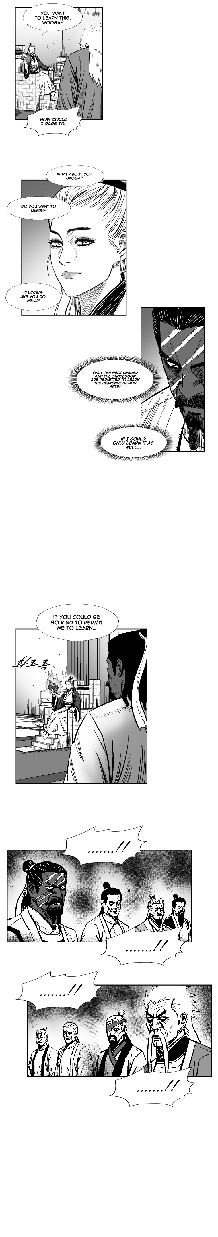 Read Red Storm Manga Online