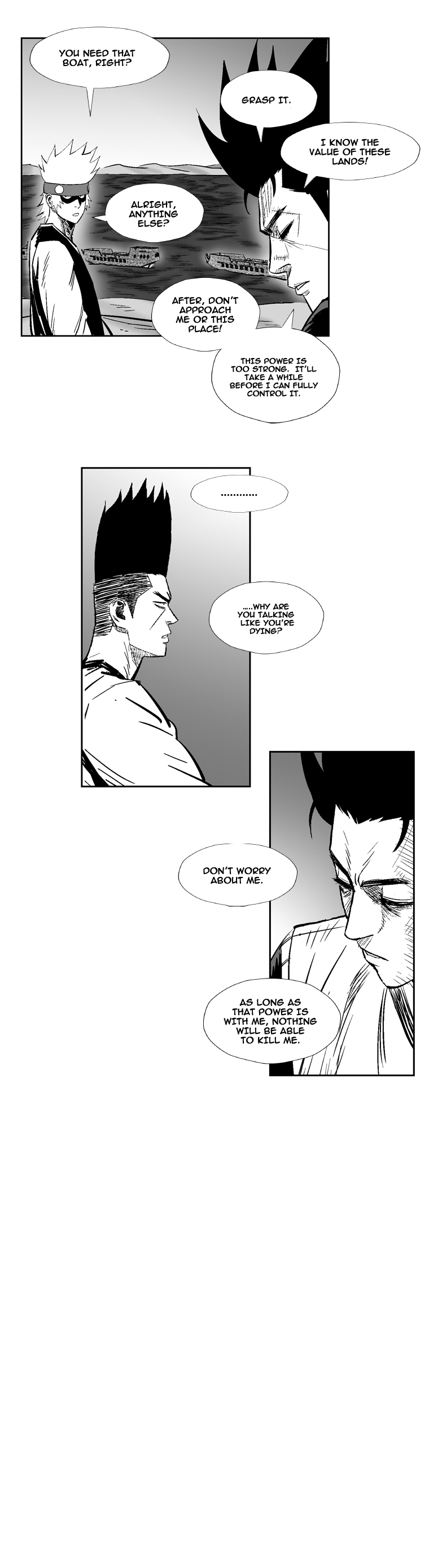 Read Red Storm Manga Online