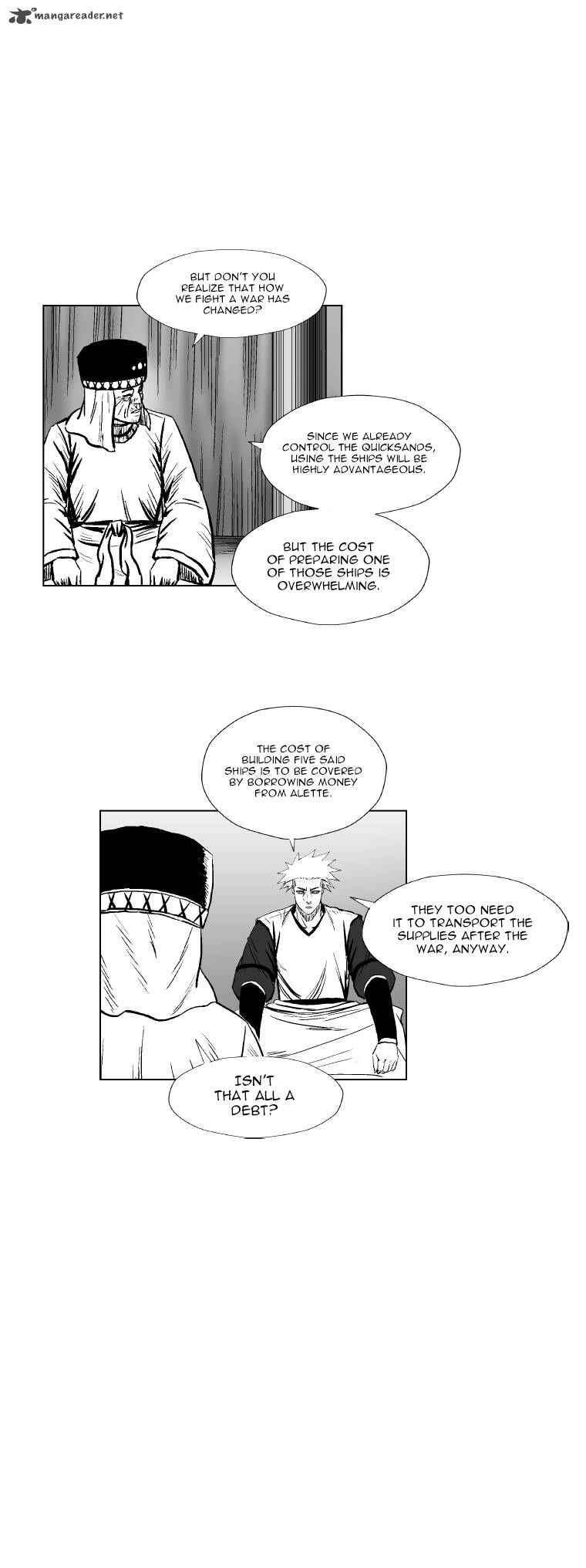 Read Red Storm Manga Online