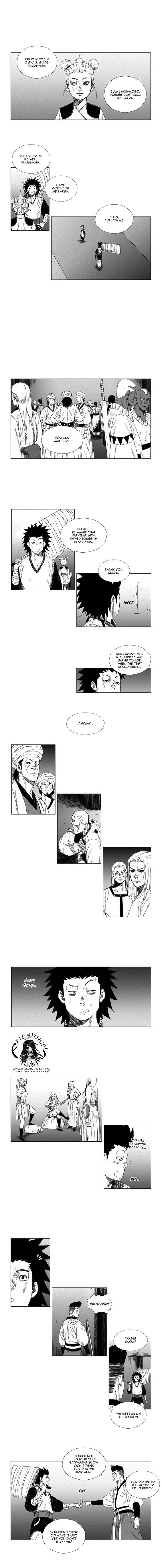 Read Red Storm Manga Online