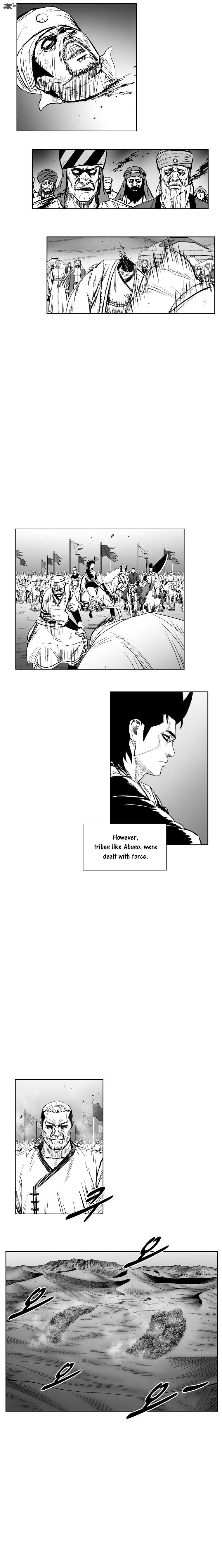 Read Red Storm Manga Online