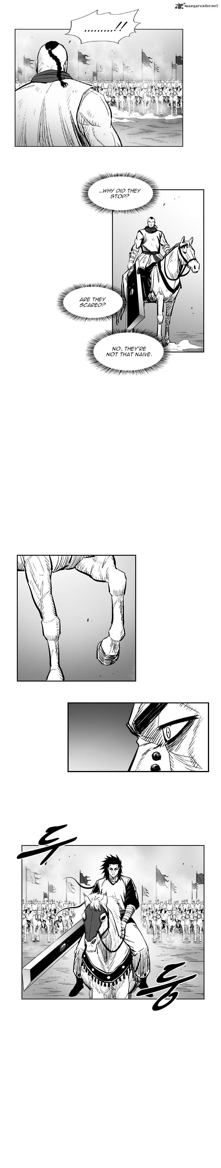 Read Red Storm Manga Online