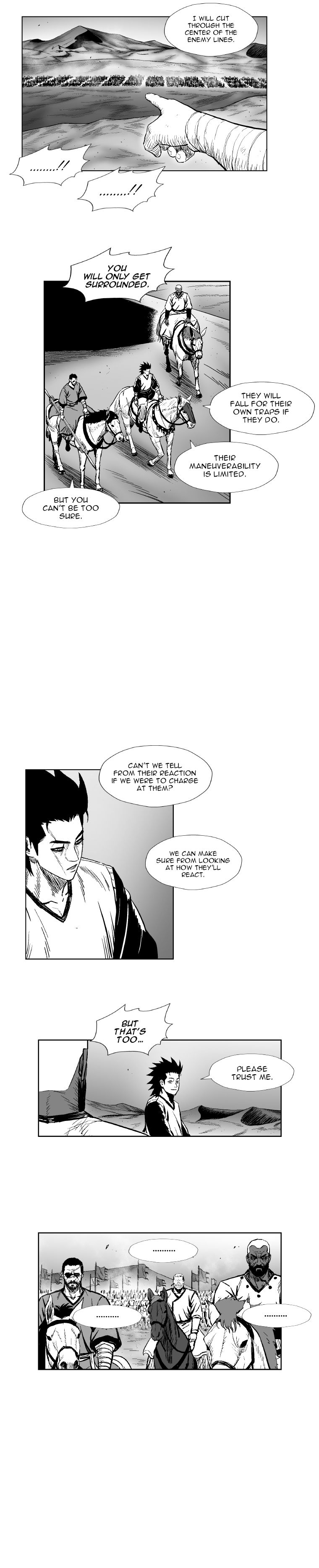 Read Red Storm Manga Online