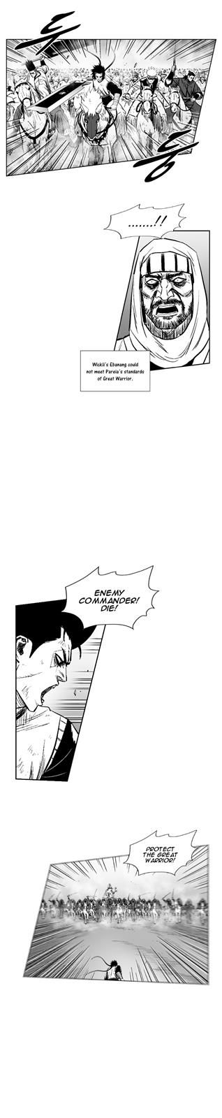 Read Red Storm Manga Online