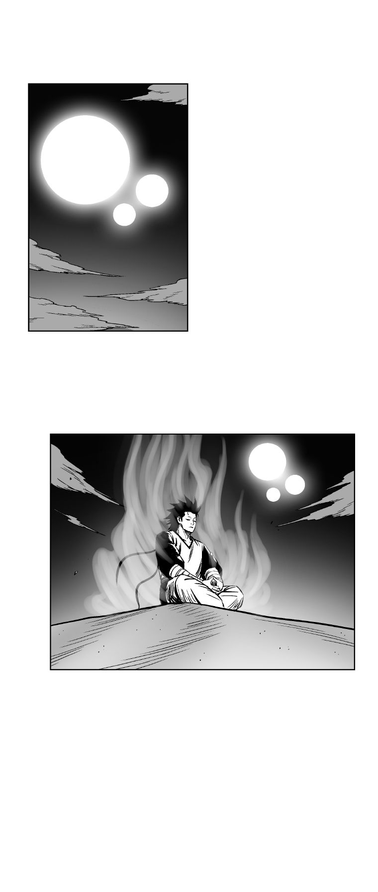 Read Red Storm Manga Online