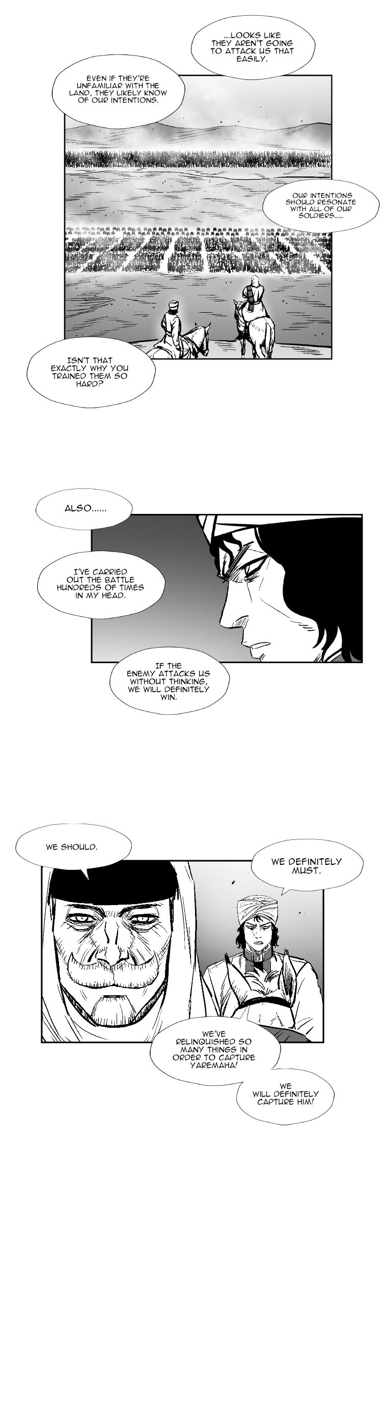 Read Red Storm Manga Online