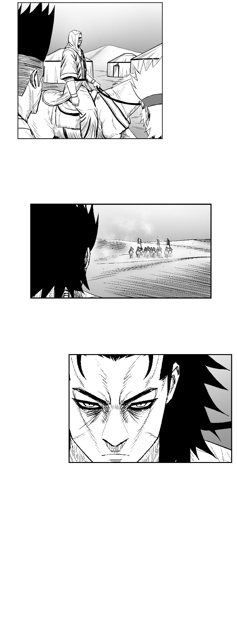 Read Red Storm Manga Online