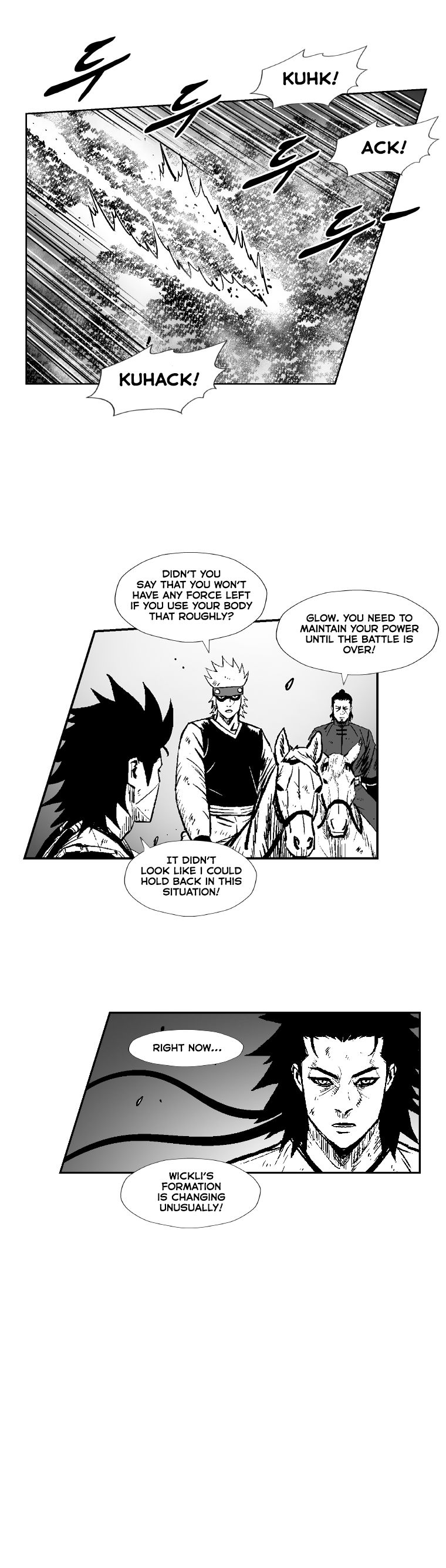 Read Red Storm Manga Online