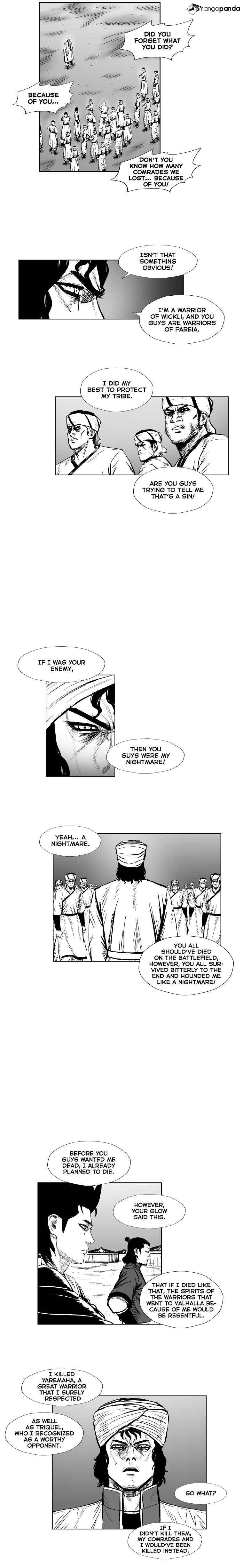 Read Red Storm Manga Online