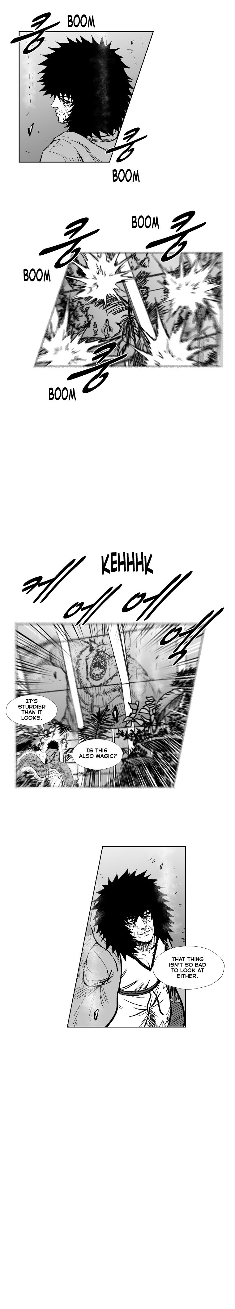 Read Red Storm Manga Online