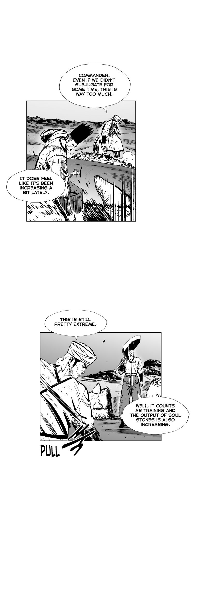 Read Red Storm Manga Online