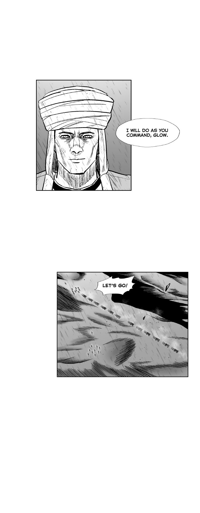 Read Red Storm Manga Online