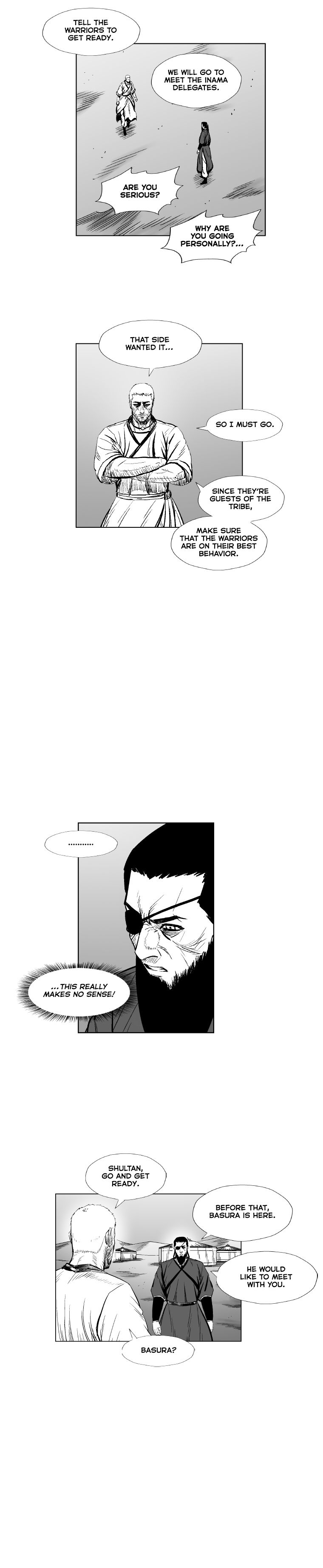 Read Red Storm Manga Online