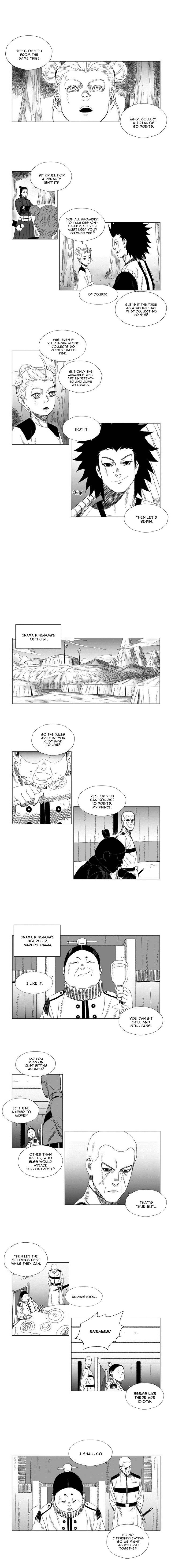 Read Red Storm Manga Online