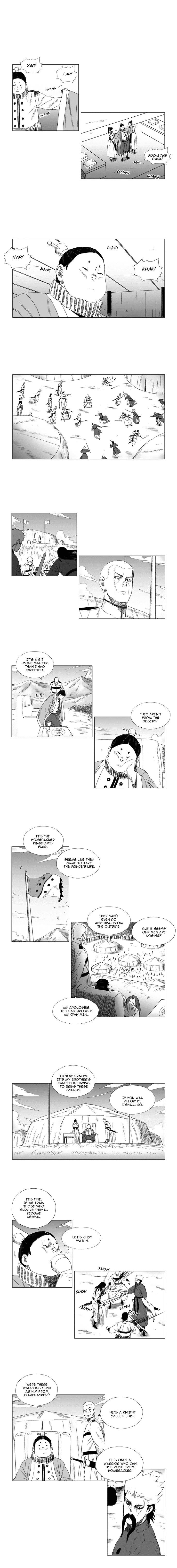 Read Red Storm Manga Online
