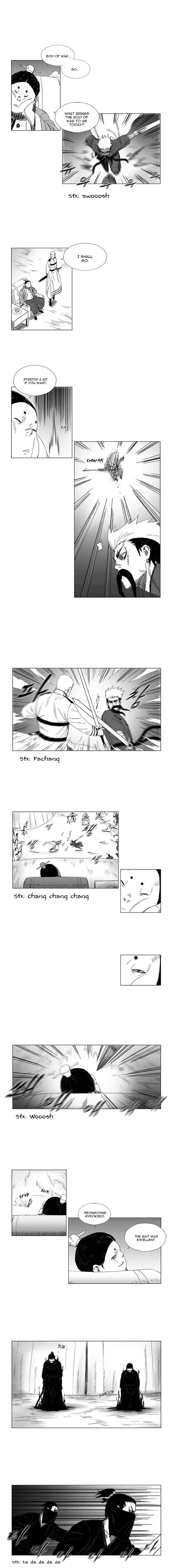 Read Red Storm Manga Online