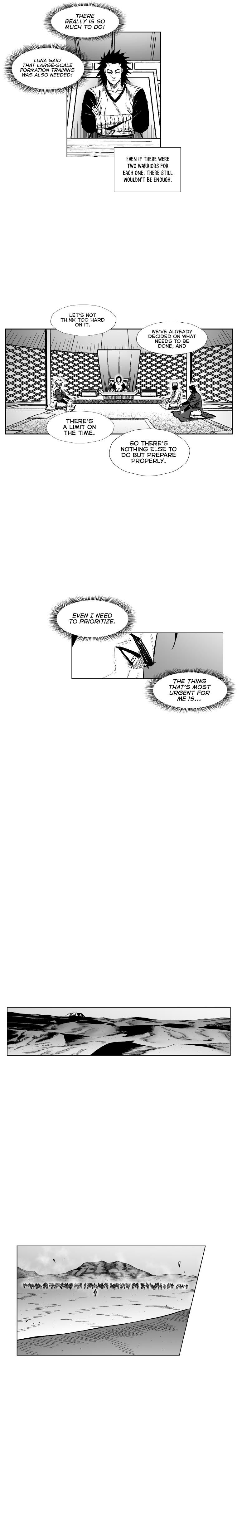 Read Red Storm Manga Online