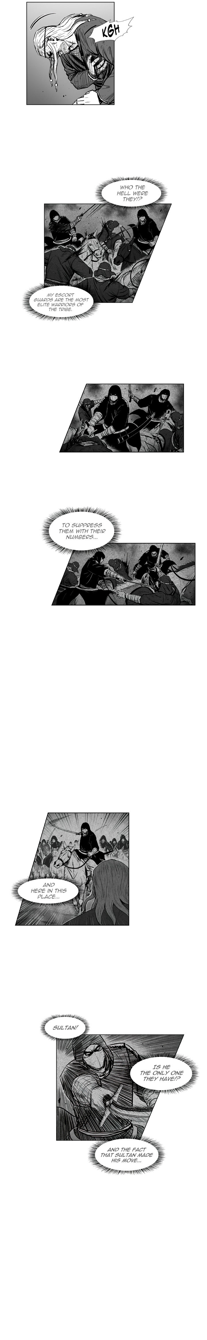 Read Red Storm Manga Online