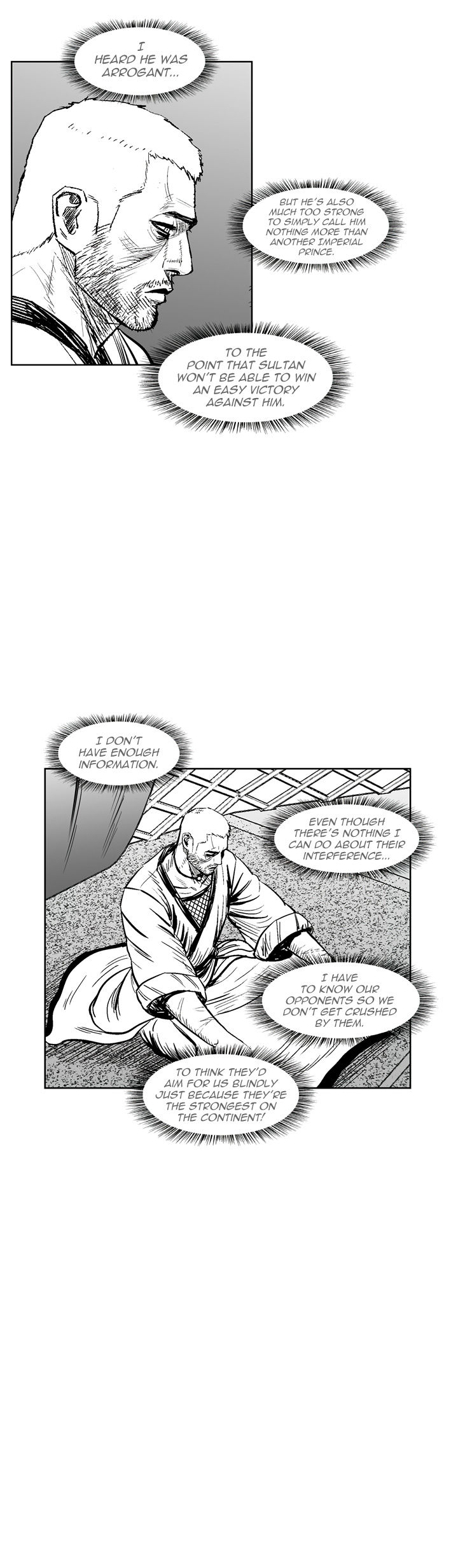 Read Red Storm Manga Online