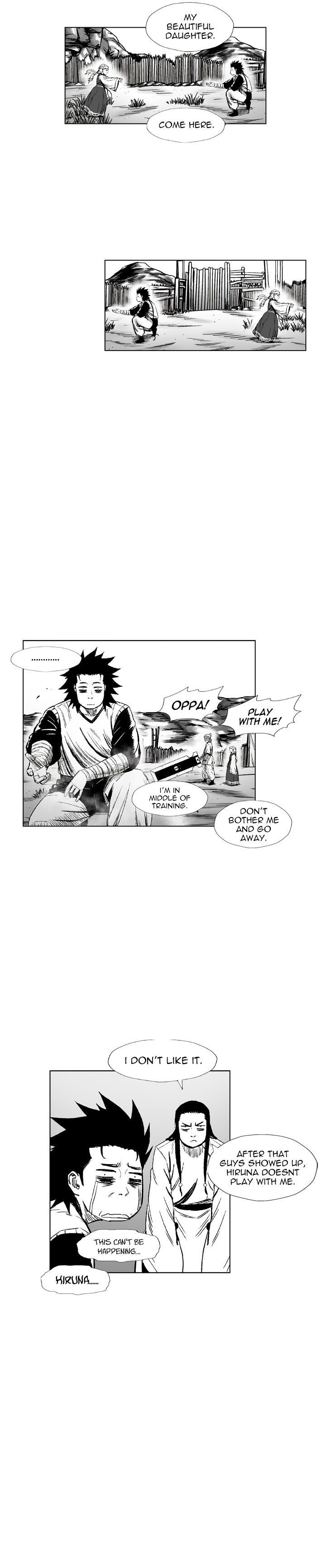 Read Red Storm Manga Online