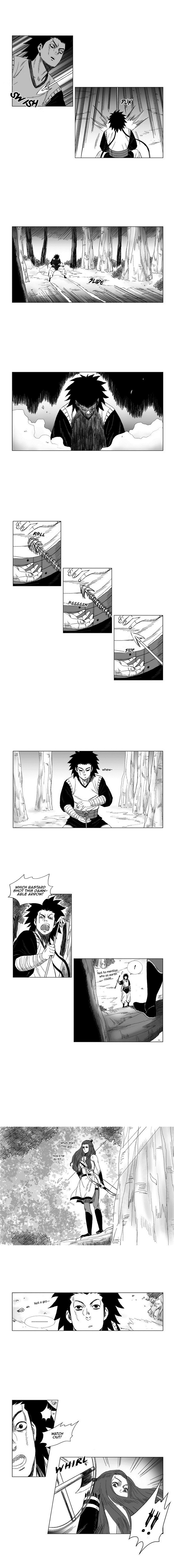 Read Red Storm Manga Online