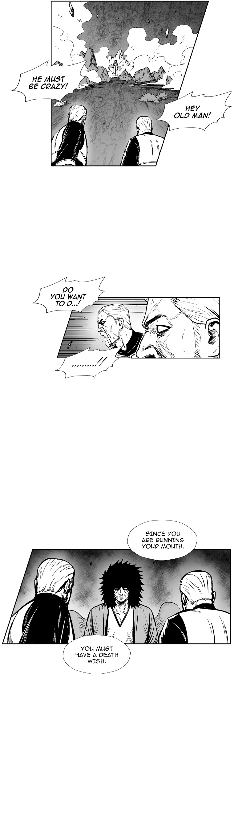 Read Red Storm Manga Online