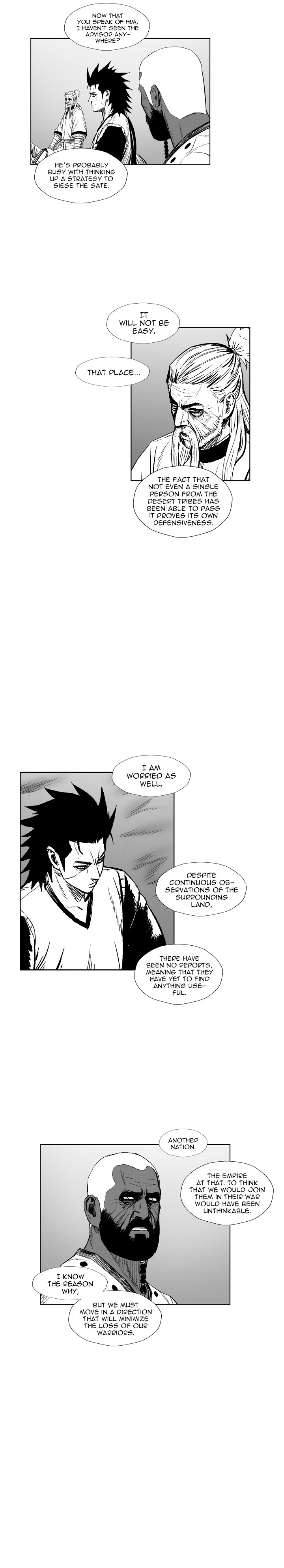 Read Red Storm Manga Online