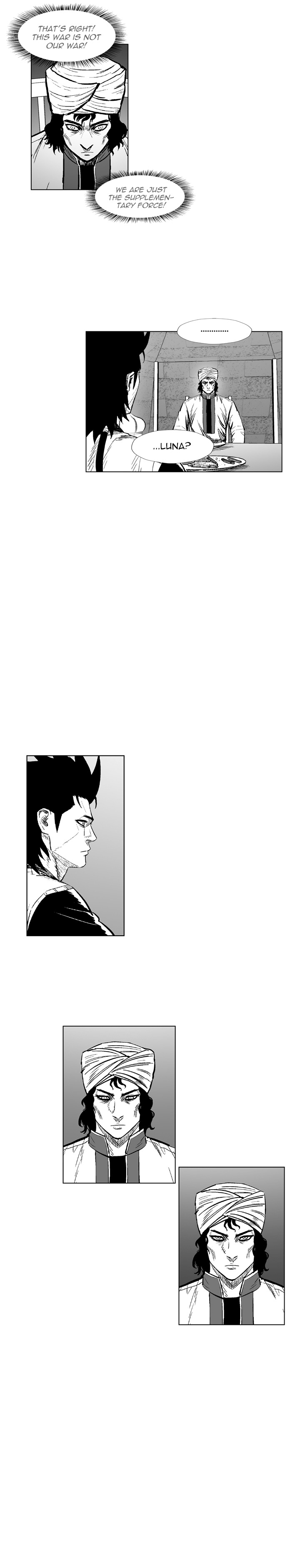 Read Red Storm Manga Online