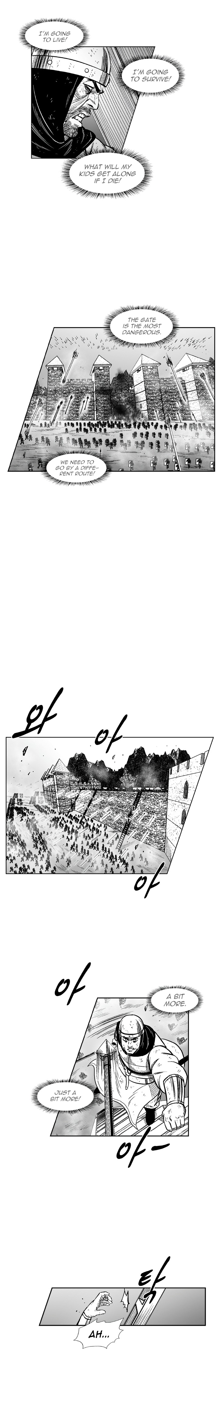 Read Red Storm Manga Online