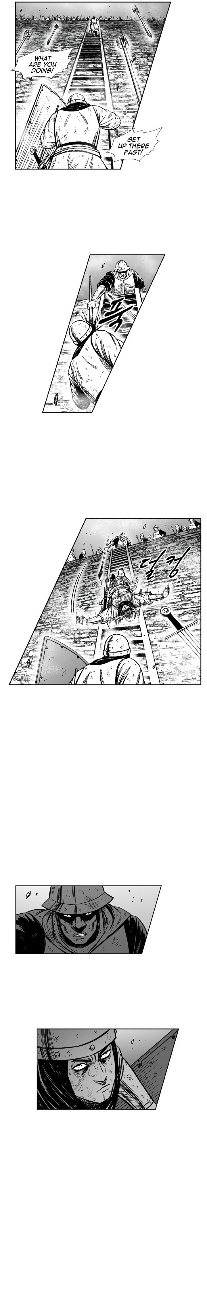 Read Red Storm Manga Online