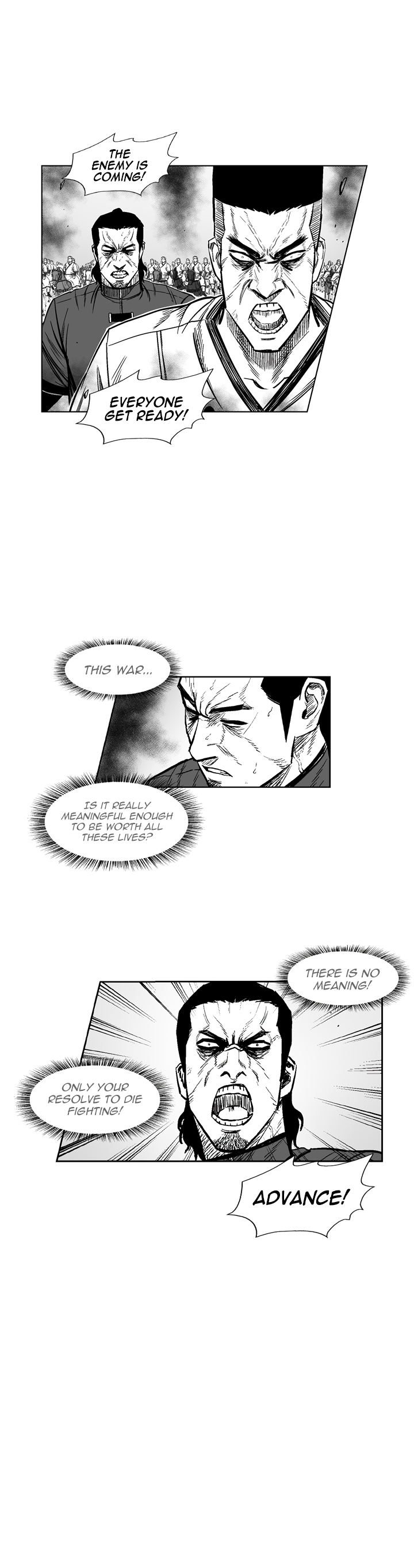 Read Red Storm Manga Online