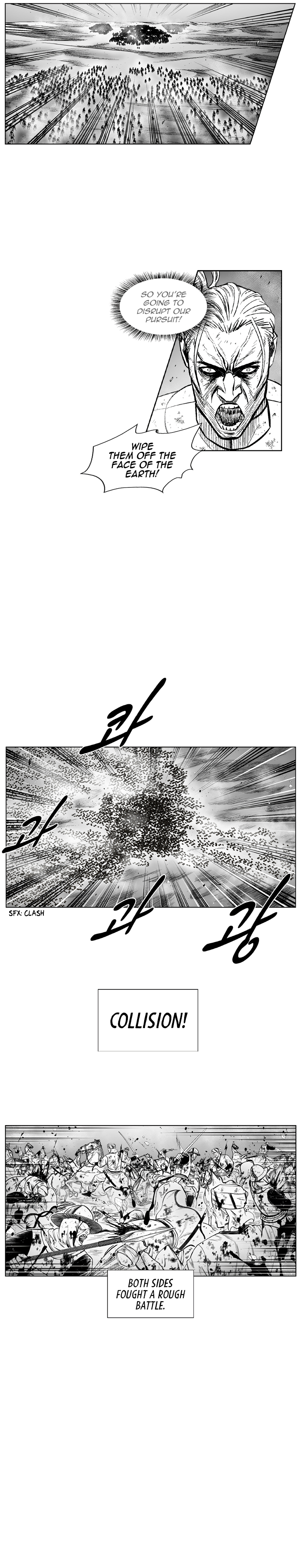 Read Red Storm Manga Online