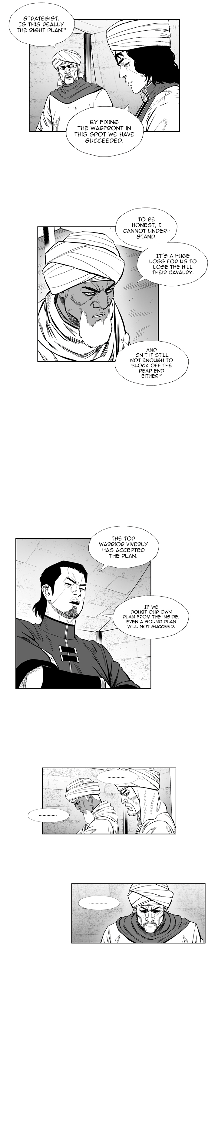 Read Red Storm Manga Online