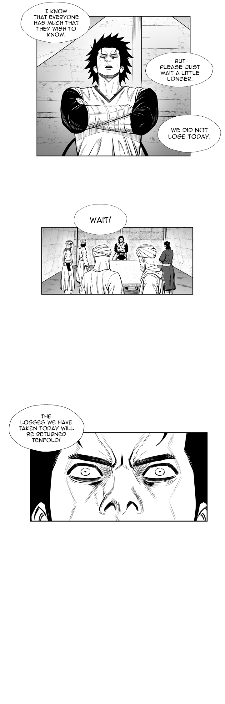 Read Red Storm Manga Online