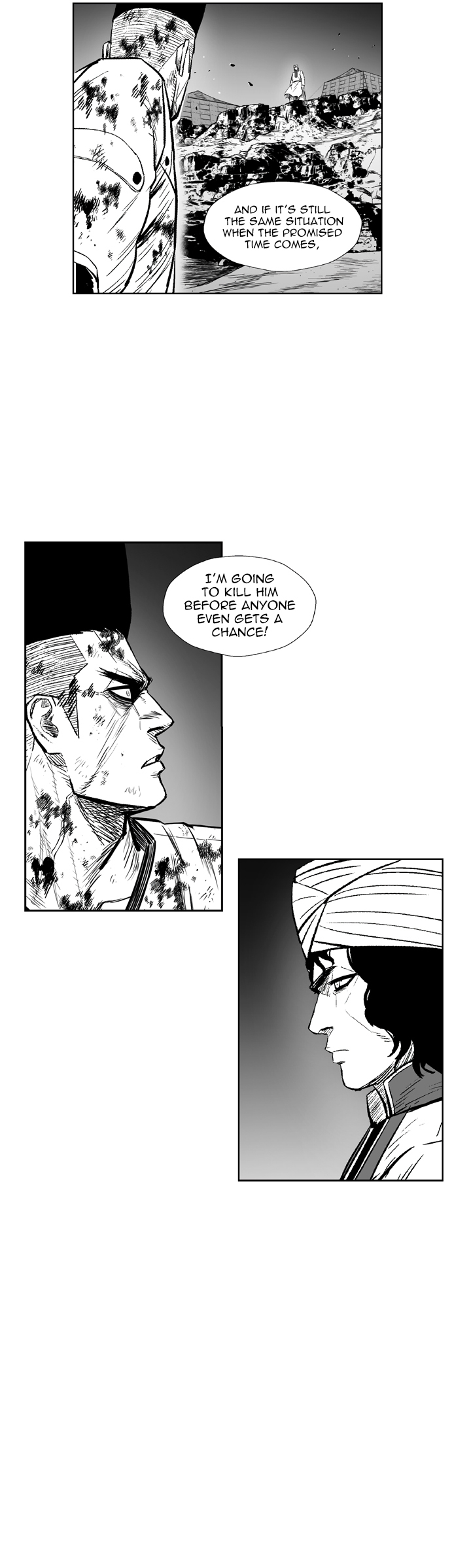 Read Red Storm Manga Online