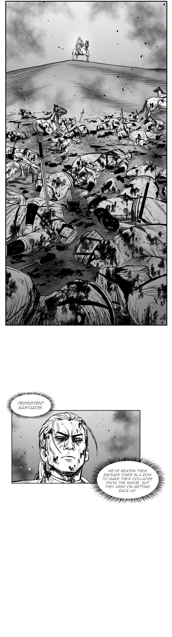 Read Red Storm Manga Online