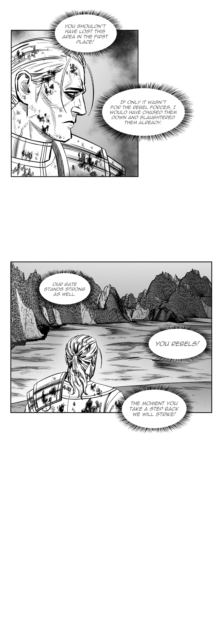 Read Red Storm Manga Online