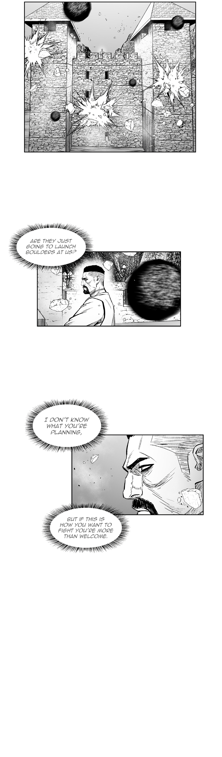 Read Red Storm Manga Online