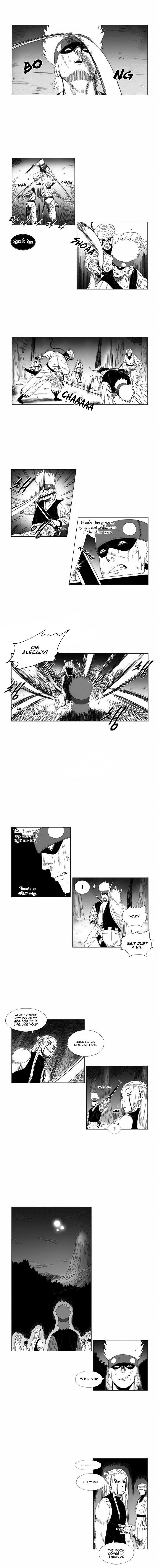 Read Red Storm Manga Online